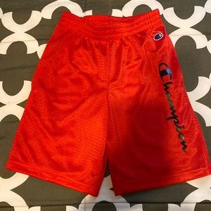 Brand new Champion shorts
